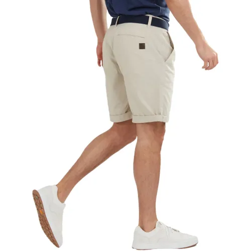 Fundango North Shore Chino Shorts Fundango North Shore Chino Shorts Férfi Rövidnadrág 610-sand