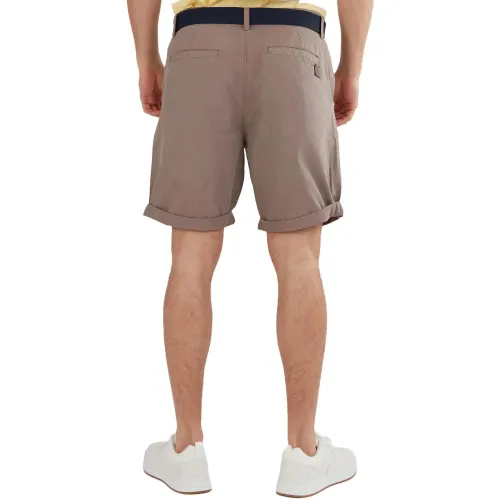 Fundango North Shore Chino Shorts Fundango North Shore Chino Shorts Férfi Rövidnadrág 639-mud