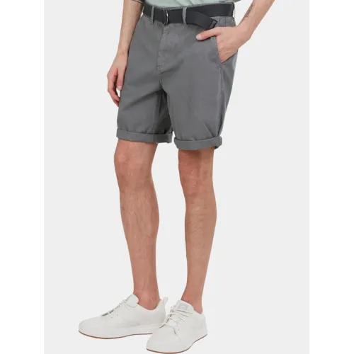 Fundango North Shore Chino Shorts Férfi Rövidnadrág 537-khaki
