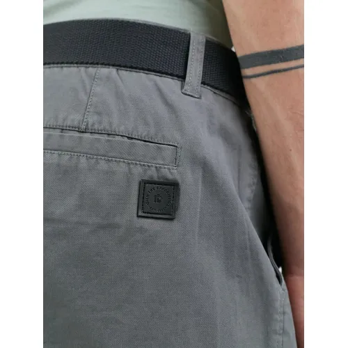 Fundango North Shore Chino Shorts Férfi Rövidnadrág 537-khaki