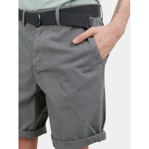Fundango North Shore Chino Shorts Férfi Rövidnadrág 537-khaki