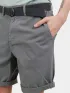 Fundango North Shore Chino Shorts Férfi Rövidnadrág 537-khaki