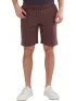 Fundango Delon Sweatshort Férfi Rövidnadrág 386-mauve heather
