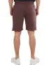 Fundango Delon Sweatshort Férfi Rövidnadrág 386-mauve heather