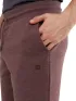 Fundango Delon Sweatshort Férfi Rövidnadrág 386-mauve heather