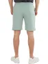 Fundango Delon Sweatshort Férfi Rövidnadrág 526-mint heather