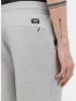 Fundango Delon Sweatshorts Férfi Rövidnadrág 745-grey heather