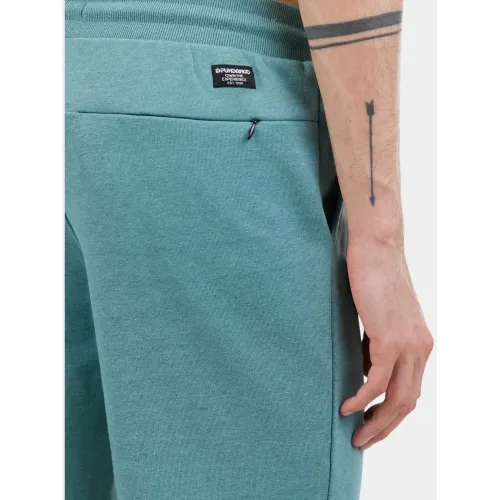 Fundango Delon Sweatshorts Férfi Rövidnadrág 514-light pistatia