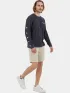 Fundango Mason Chino Shorts Férfi Rövidnadrág 610-sand