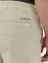 Fundango Mason Chino Shorts Férfi Rövidnadrág 610-sand