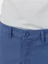 Fundango Offshore Chino Shorts Férfi Rövidnadrág 482-moonlight