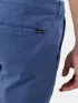 Fundango Offshore Chino Shorts Férfi Rövidnadrág 482-moonlight