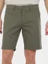 Fundango Offshore Chino Shorts Férfi Rövidnadrág 537-khaki