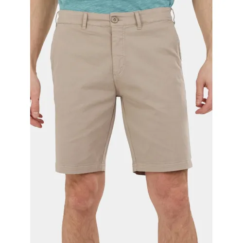Fundango Offshore Chino Shorts Férfi Rövidnadrág 636-cashmere