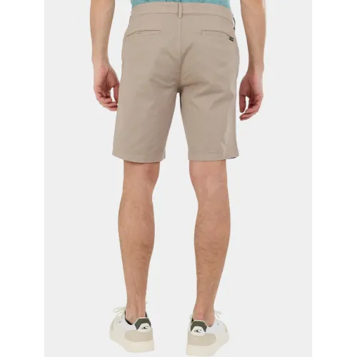 Fundango Offshore Chino Shorts Férfi Rövidnadrág 636-cashmere