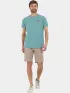 Fundango Offshore Chino Shorts Férfi Rövidnadrág 636-cashmere