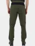 Fundango Gregory Trekking Pants Férfi Túranadrág, esőnadrág 590-oliv