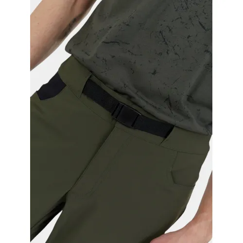 Fundango Gregory Trekking Pants Férfi Túranadrág, esőnadrág 590-oliv