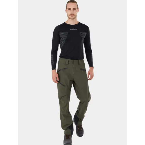 Fundango Rob Softshell Pants Fundango Rob Softshell Pants Férfi Túranadrág, esőnadrág 590-oliv