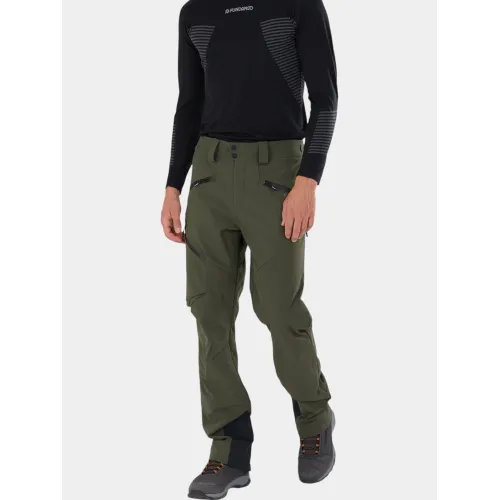 Fundango Rob Softshell Pants Fundango Rob Softshell Pants Férfi Túranadrág, esőnadrág 590-oliv