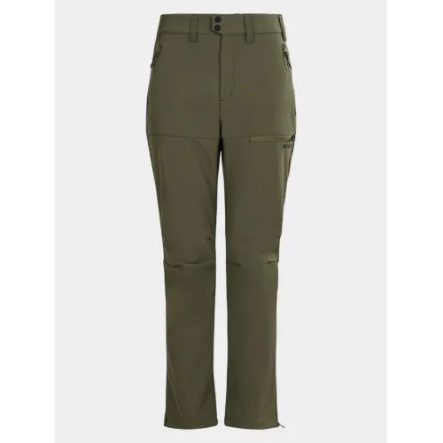 Fundango Akira II Softshell Pants Férfi Túranadrág, esőnadrág 587-earth
