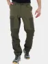 Fundango Taroom Hiking Pants Férfi Túranadrág, esőnadrág 590-oliv