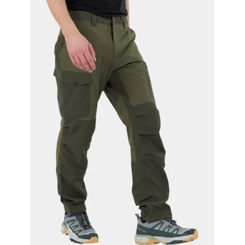 Fundango Taroom Hiking Pants Férfi Túranadrág, esőnadrág 590-oliv