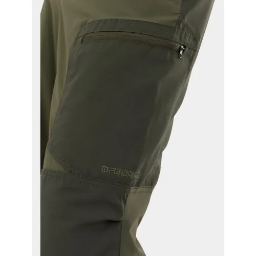 Fundango Taroom Hiking Pants Férfi Túranadrág, esőnadrág 590-oliv