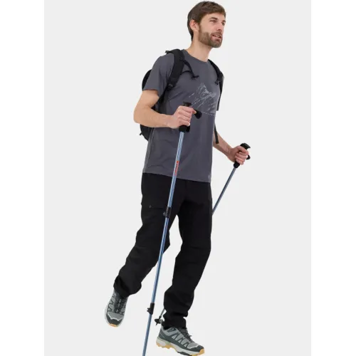 Fundango Taroom Hiking Pants Férfi Túranadrág, esőnadrág 890-black