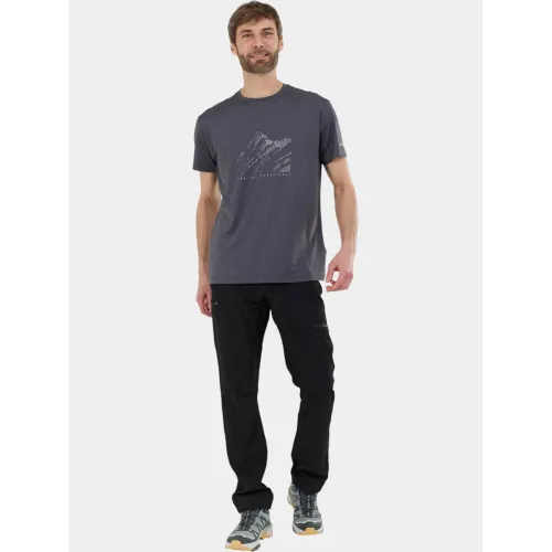 Fundango Parson Trekking Pants Férfi Túranadrág, esőnadrág 890-black