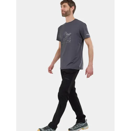 Fundango Parson Trekking Pants Férfi Túranadrág, esőnadrág 890-black