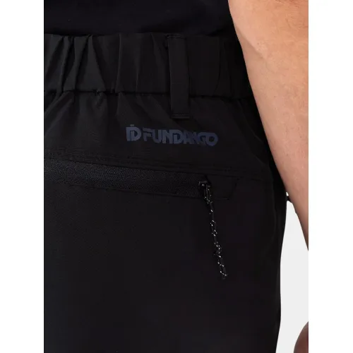 Fundango Parson Trekking Pants Férfi Túranadrág, esőnadrág 890-black