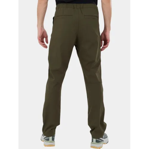 Fundango Elkford Cargo Trekking Pants Férfi Túranadrág, esőnadrág 537-khaki