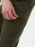 Fundango Elkford Cargo Trekking Pants Férfi Túranadrág, esőnadrág 537-khaki