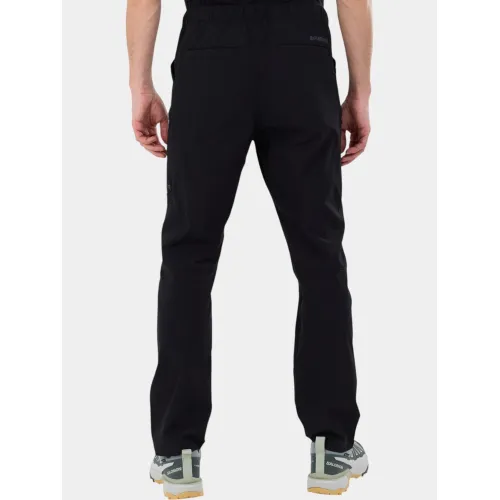 Fundango Elkford Cargo Trekking Pants Férfi Túranadrág, esőnadrág 890-black