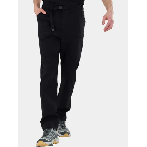 Fundango Elkford Cargo Trekking Pants Férfi Túranadrág, esőnadrág 890-black