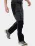 Fundango Aniak 2in1 Trekking Pants Férfi Túranadrág, esőnadrág 780-antracit