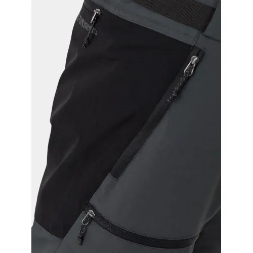 Fundango Aniak 2in1 Trekking Pants Férfi Túranadrág, esőnadrág 780-antracit