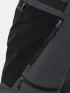 Fundango Aniak 2in1 Trekking Pants Férfi Túranadrág, esőnadrág 780-antracit