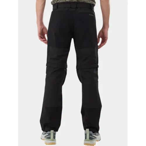 Fundango Aniak 2in1 Trekking Pants Férfi Túranadrág, esőnadrág 890-black