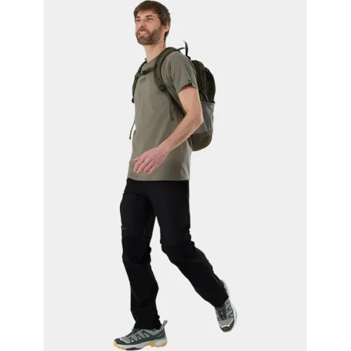Fundango Aniak 2in1 Trekking Pants Férfi Túranadrág, esőnadrág 890-black