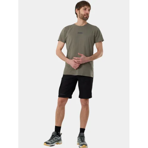 Fundango Aniak 2in1 Trekking Pants Férfi Túranadrág, esőnadrág 890-black