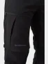 Fundango Aniak 2in1 Trekking Pants Férfi Túranadrág, esőnadrág 890-black