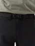 Fundango Aniak 2in1 Trekking Pants Férfi Túranadrág, esőnadrág 890-black