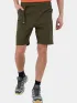 Fundango Elkford Cargo Trekking Shorts Női Túranadrág, esőnadrág 537-khaki