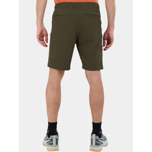 Fundango Elkford Cargo Trekking Shorts Női Túranadrág, esőnadrág 537-khaki