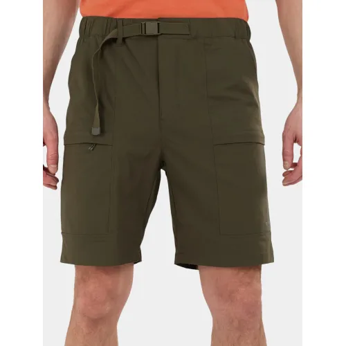 Fundango Elkford Cargo Trekking Shorts Női Túranadrág, esőnadrág 537-khaki