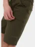 Fundango Elkford Cargo Trekking Shorts Női Túranadrág, esőnadrág 537-khaki