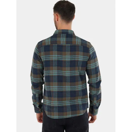 Fundango Harris Shirt Férfi Ing 480-navy