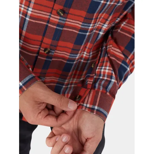 Fundango Harris Shirt Férfi Ing 285-blood